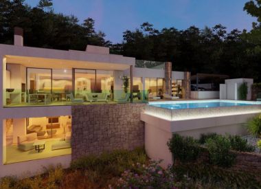 Villa in Benissa (Costa Blanca), buy cheap - 975 000 [70149] 4