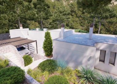 Villa in Benissa (Costa Blanca), buy cheap - 875 000 [70148] 4