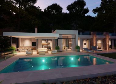 Villa in Benissa (Costa Blanca), buy cheap - 875 000 [70148] 5