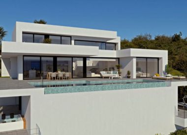 Villa in Benitachell (Costa Blanca), buy cheap - 1 991 000 [70147] 2