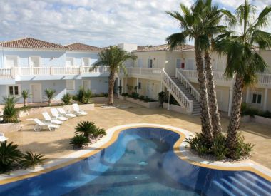 Apartments in Benissa (Costa Blanca), buy cheap - 225 000 [70142] 4