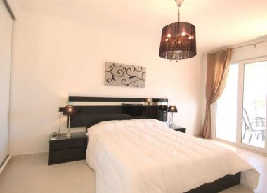 Apartments in Benissa (Costa Blanca), buy cheap - 255 000 [70143] 8