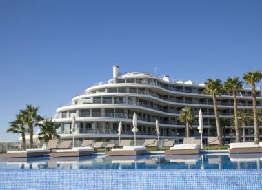Apartments in Alicante (Costa Blanca), buy cheap - 482 000 [70139] 1