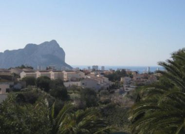 Villa in Calpe (Costa Blanca), buy cheap - 429 000 [70129] 1