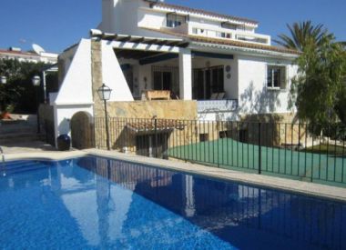 Villa in Calpe (Costa Blanca), buy cheap - 429 000 [70129] 8