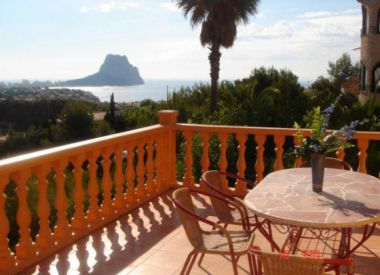 Villa in Calpe (Costa Blanca), buy cheap - 299 000 [70128] 1