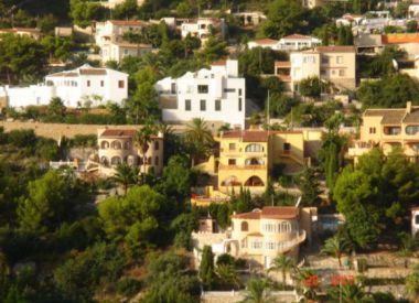 Villa in Calpe (Costa Blanca), buy cheap - 299 000 [70128] 2
