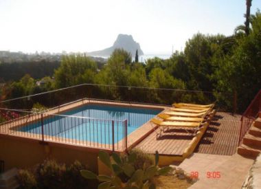 Villa in Calpe (Costa Blanca), buy cheap - 299 000 [70128] 3