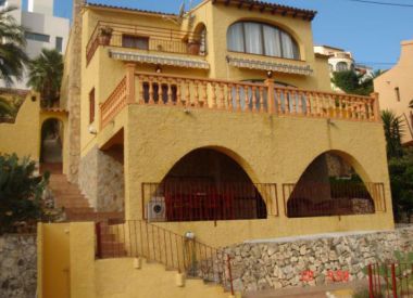 Villa in Calpe (Costa Blanca), buy cheap - 299 000 [70128] 5