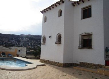 Villa in Calpe (Costa Blanca), buy cheap - 347 000 [70127] 3