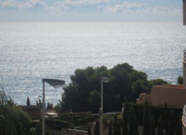 Apartments in Calpe (Costa Blanca), buy cheap - 160 000 [70126] 1