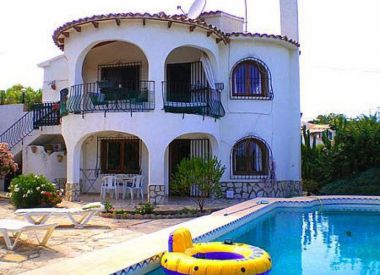 Villa in Calpe (Costa Blanca), buy cheap - 295 000 [70123] 1