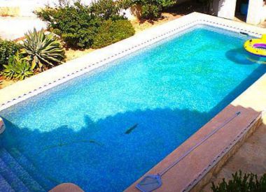 Villa in Calpe (Costa Blanca), buy cheap - 295 000 [70123] 2