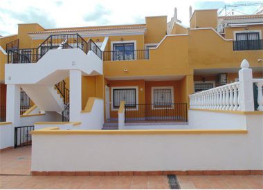 Townhouse in Alicante ID:70122