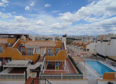 Townhouse in Alicante (Costa Blanca), buy cheap - 105 000 [70122] 9