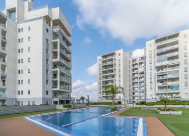 Apartments in La Mate (Costa Blanca), buy cheap - 259 900 [70117] 2