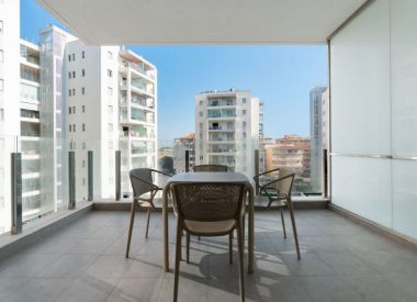 Apartments in La Mate (Costa Blanca), buy cheap - 259 900 [70115] 2
