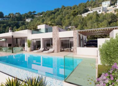 Villa in Benissa (Costa Blanca), buy cheap - 925 000 [70113] 2