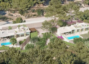 Villa in Benissa (Costa Blanca), buy cheap - 895 000 [70111] 9