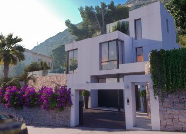 Villa in Calpe (Costa Blanca), buy cheap - 695 000 [70108] 2
