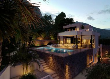 Villa in Calpe (Costa Blanca), buy cheap - 695 000 [70108] 3