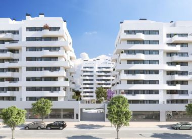 Apartments in Alicante (Costa Blanca), buy cheap - 294 000 [70102] 2