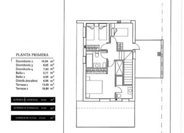 Villa in Alicante (Costa Blanca), buy cheap - 277 000 [70095] 10