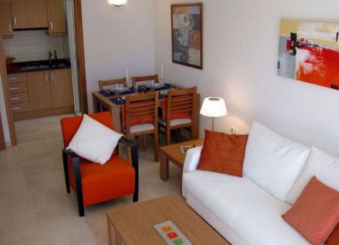 Apartments in Benidorm (Costa Blanca), buy cheap - 154 000 [70085] 4