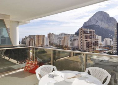 Apartments in Calpe (Costa Blanca), buy cheap - 195 000 [70057] 2