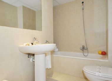 Apartments in Calpe (Costa Blanca), buy cheap - 195 000 [70057] 8