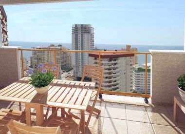 Apartments in Calpe (Costa Blanca), buy cheap - 260 000 [70050] 1