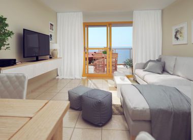 Apartments in Calpe (Costa Blanca), buy cheap - 260 000 [70050] 10