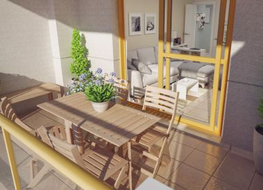 Apartments in Calpe (Costa Blanca), buy cheap - 260 000 [70050] 3