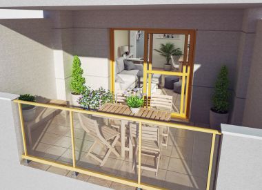 Apartments in Calpe (Costa Blanca), buy cheap - 260 000 [70050] 4