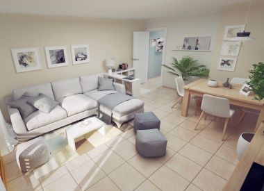 Apartments in Calpe (Costa Blanca), buy cheap - 260 000 [70050] 7