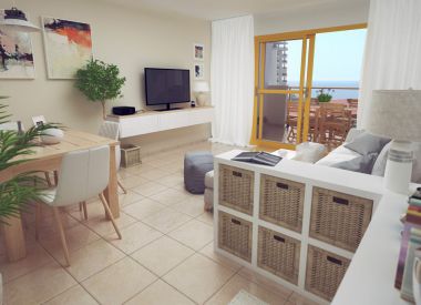 Apartments in Calpe (Costa Blanca), buy cheap - 260 000 [70050] 8