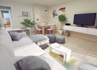 Apartments in Calpe (Costa Blanca), buy cheap - 260 000 [70050] 9