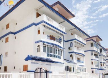 Apartments in La Mate (Costa Blanca), buy cheap - 72 900 [70043] 2