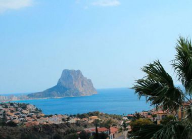 Villa in Calpe (Costa Blanca), buy cheap - 495 000 [70034] 1