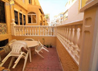 Townhouse in La Mate (Costa Blanca), buy cheap - 87 000 [69996] 9