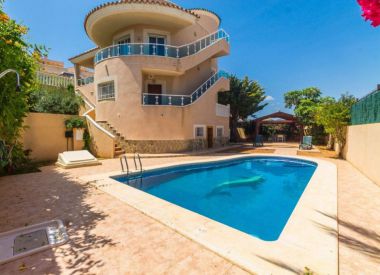 Villa in La Manga (Murcia), buy cheap - 388 000 [69988] 2
