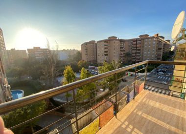 Apartments in Alicante (Costa Blanca), buy cheap - 75 000 [69973] 1