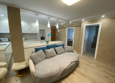 Apartments in Alicante (Costa Blanca), buy cheap - 155 000 [69971] 2