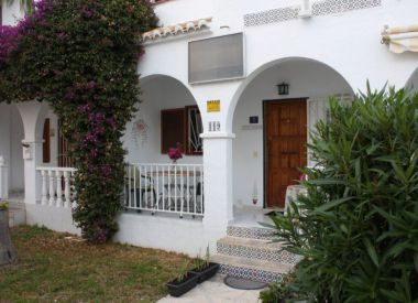 Townhouse in Ciudad Quesada (Costa Blanca), buy cheap - 133 000 [67693] 2