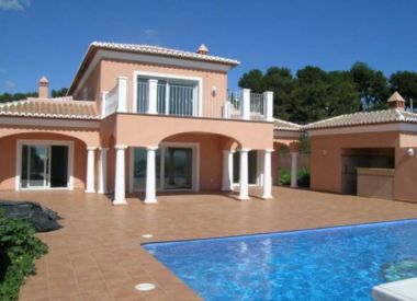 Villa in Moraira (Costa Blanca), buy cheap - 1 850 000 [67707] 1