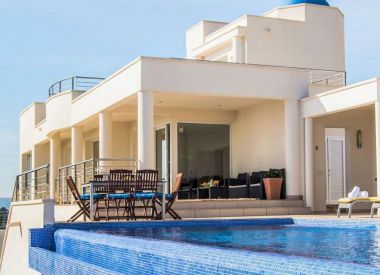 Villa in Benissa (Costa Blanca), buy cheap - 1 275 000 [67708] 2