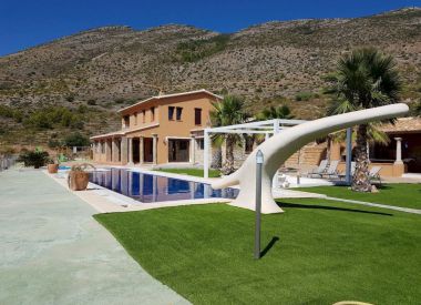 Villa in Benissa (Costa Blanca), buy cheap - 950 000 [67710] 2