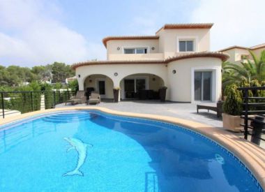 Villa in Benissa (Costa Blanca), buy cheap - 569 000 [67714] 1