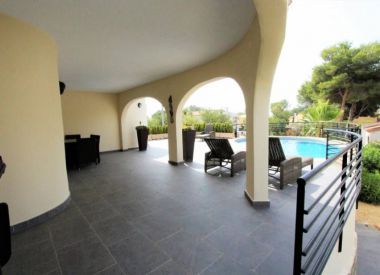 Villa in Benissa (Costa Blanca), buy cheap - 569 000 [67714] 2
