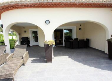 Villa in Benissa (Costa Blanca), buy cheap - 569 000 [67714] 3